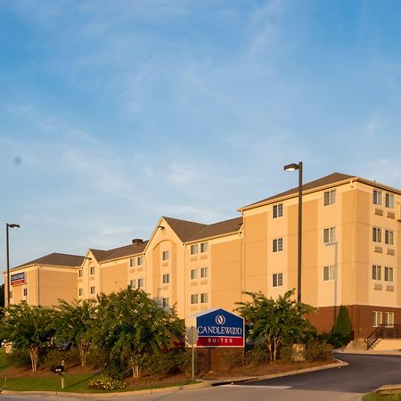 Candlewood Suites Alabaster By Ihg Exteriör bild