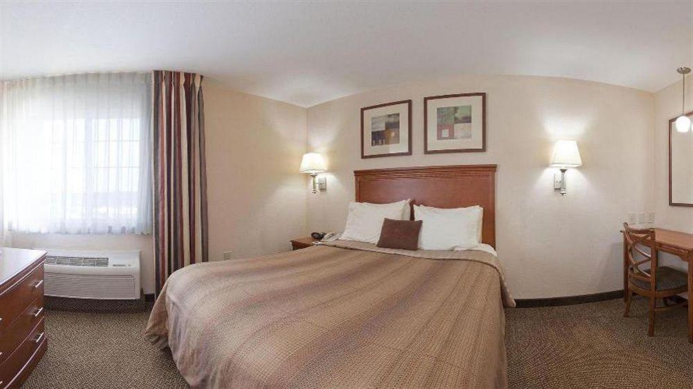 Candlewood Suites Alabaster By Ihg Exteriör bild