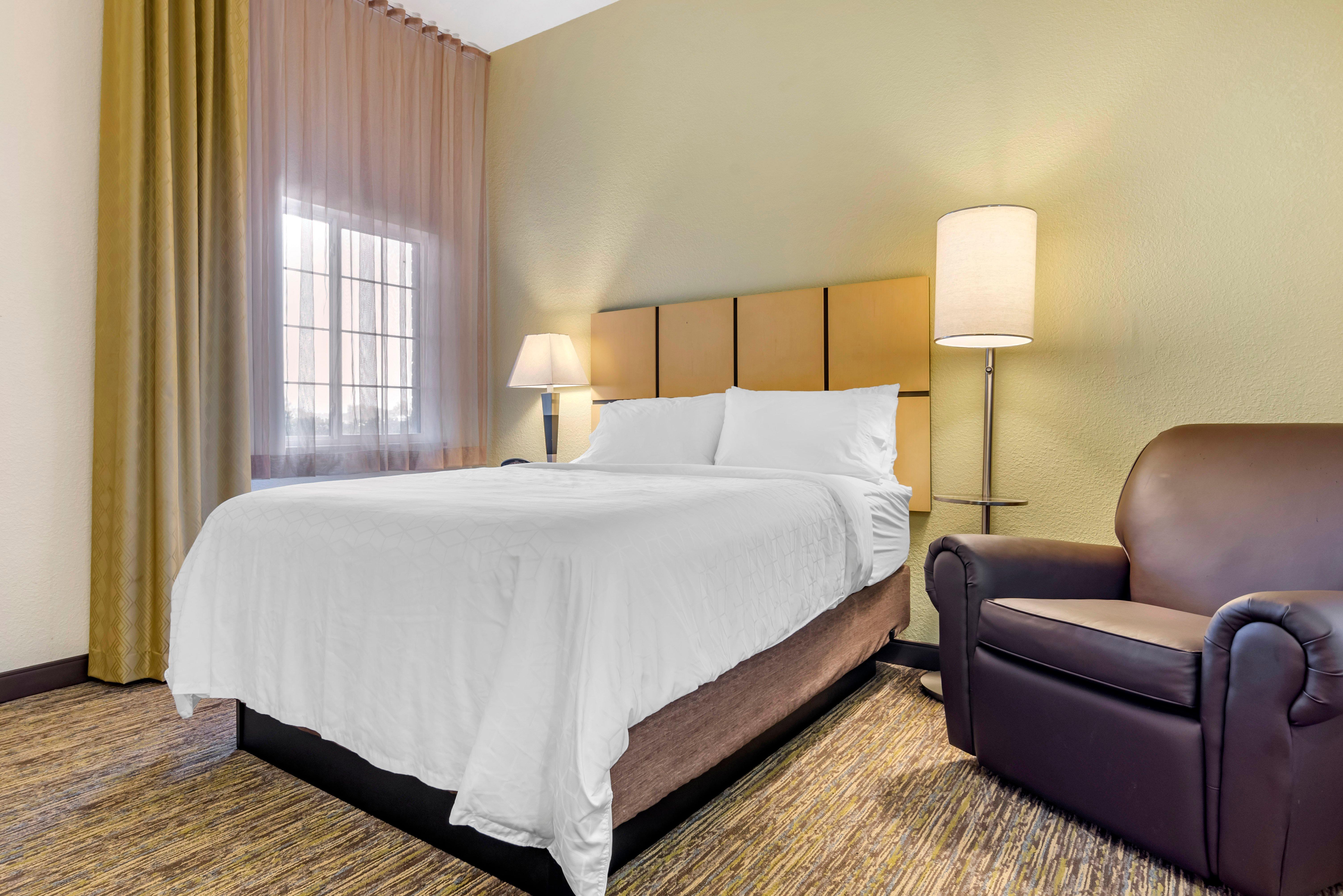 Candlewood Suites Alabaster By Ihg Exteriör bild