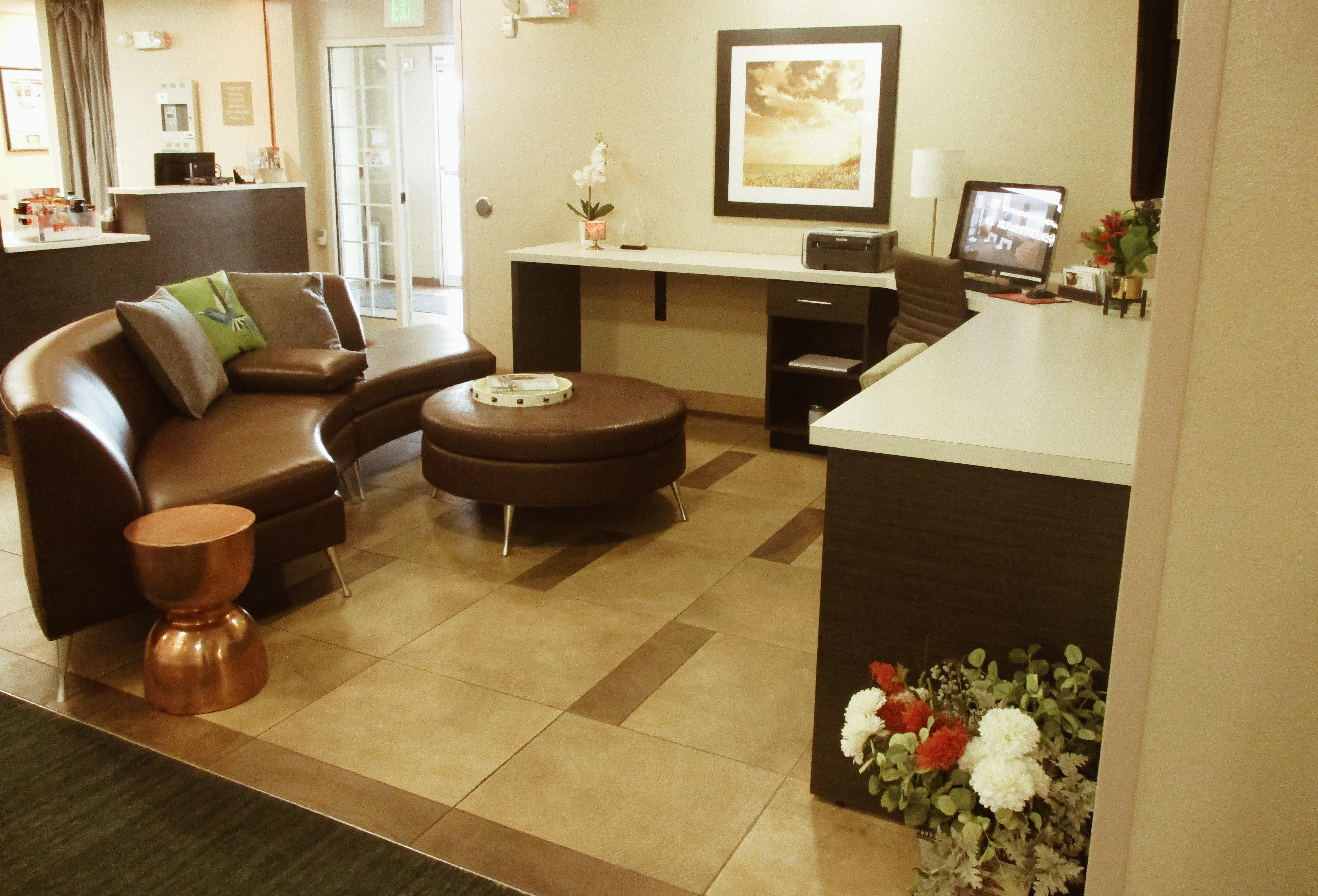 Candlewood Suites Alabaster By Ihg Exteriör bild