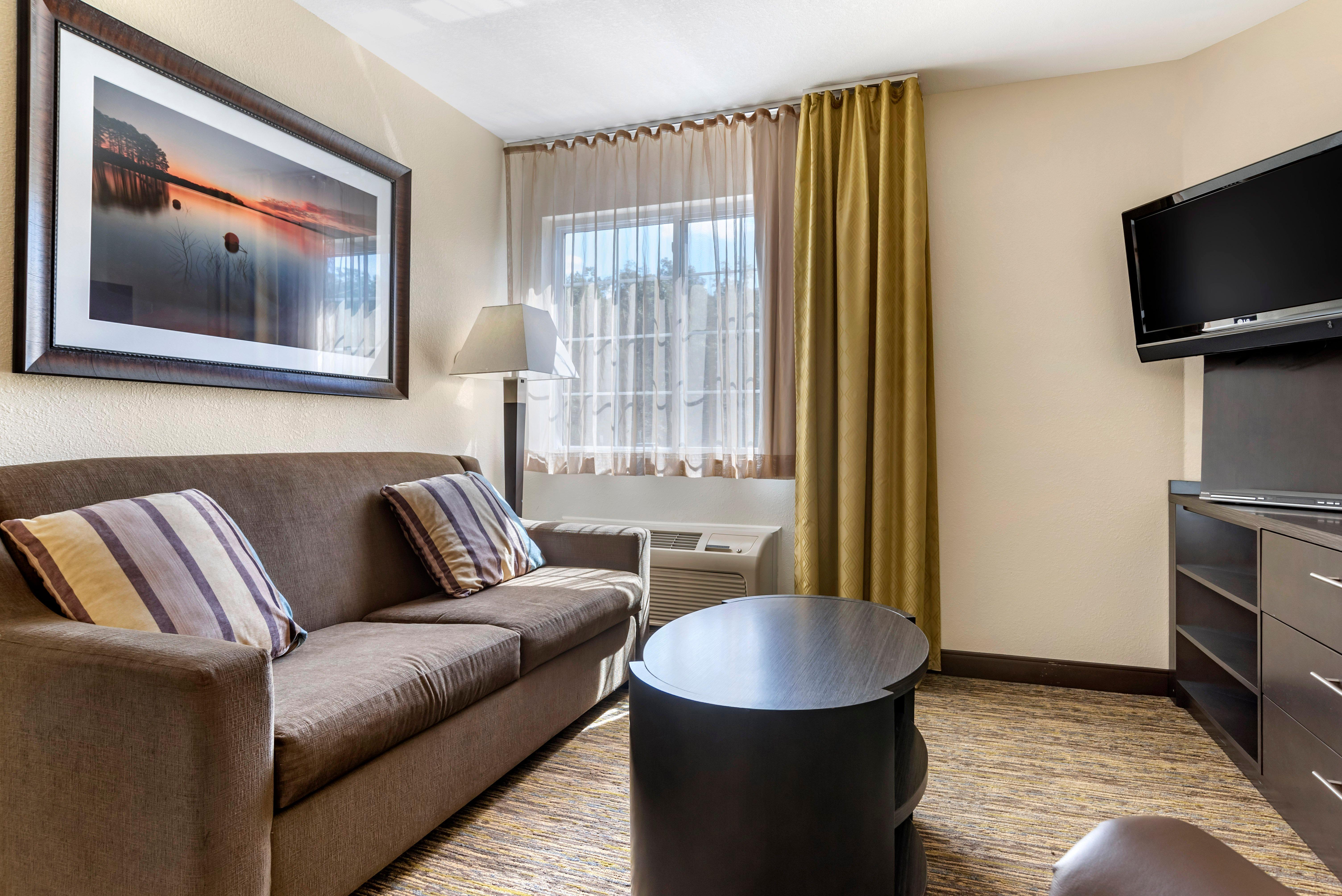 Candlewood Suites Alabaster By Ihg Exteriör bild