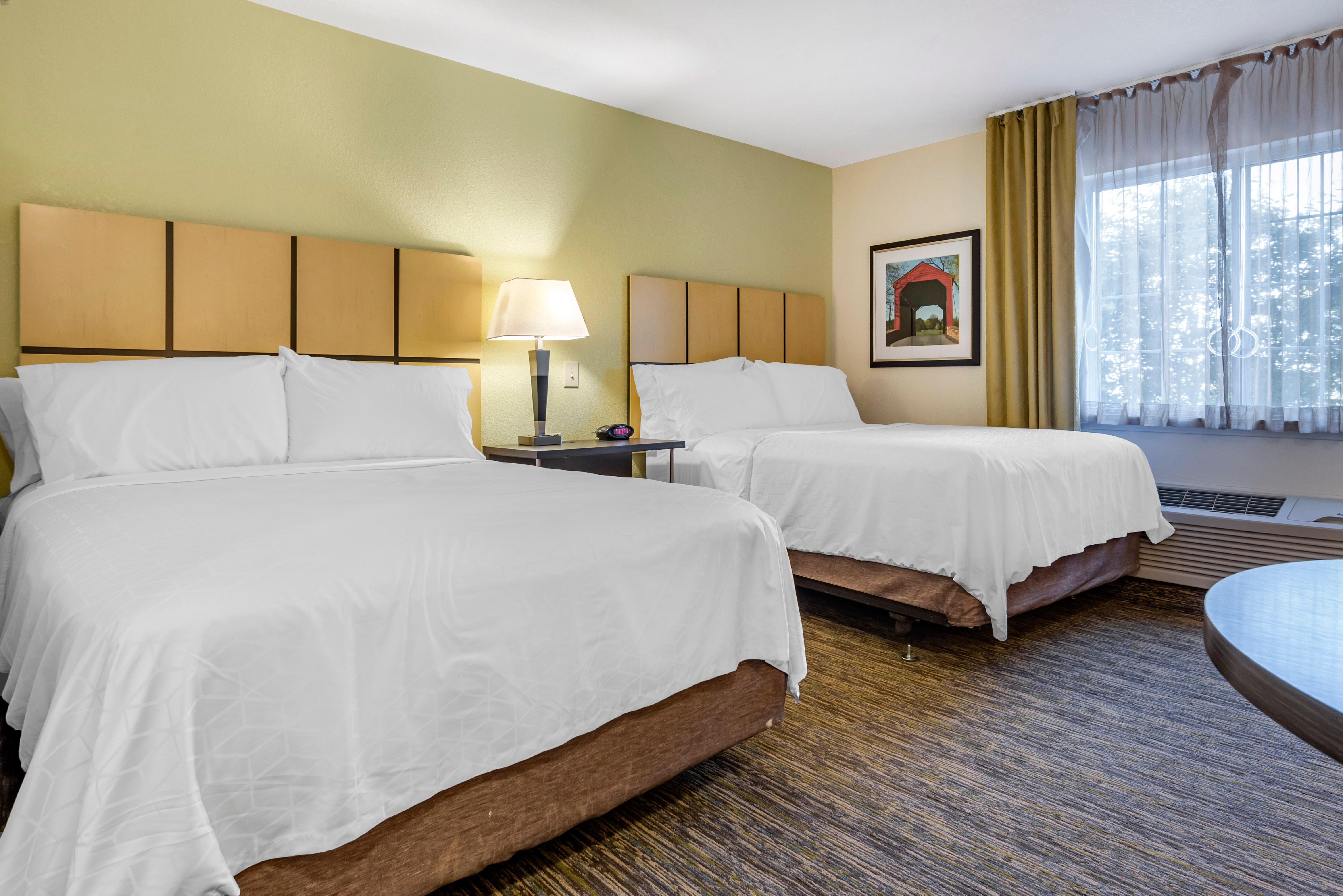 Candlewood Suites Alabaster By Ihg Exteriör bild