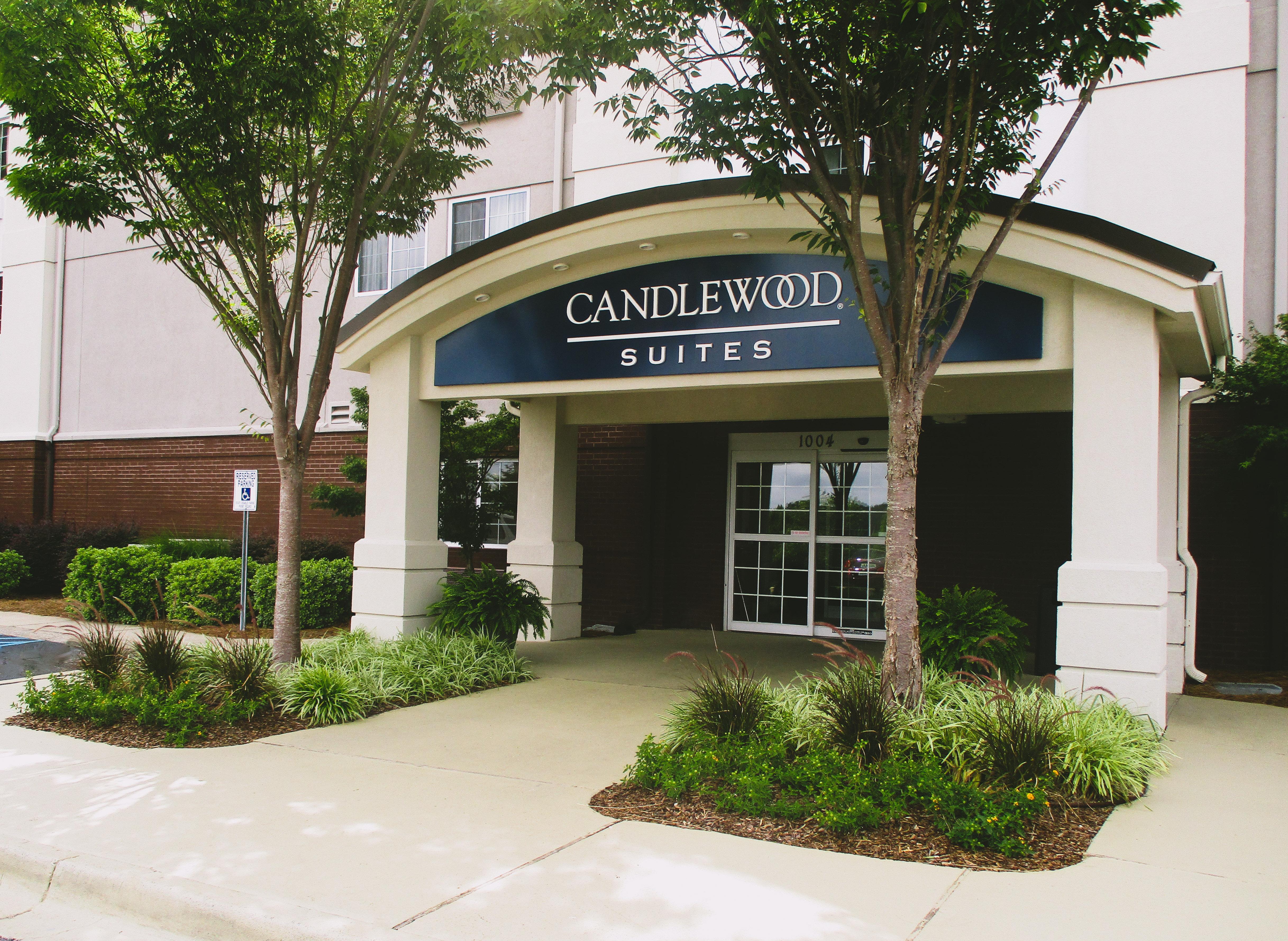 Candlewood Suites Alabaster By Ihg Exteriör bild