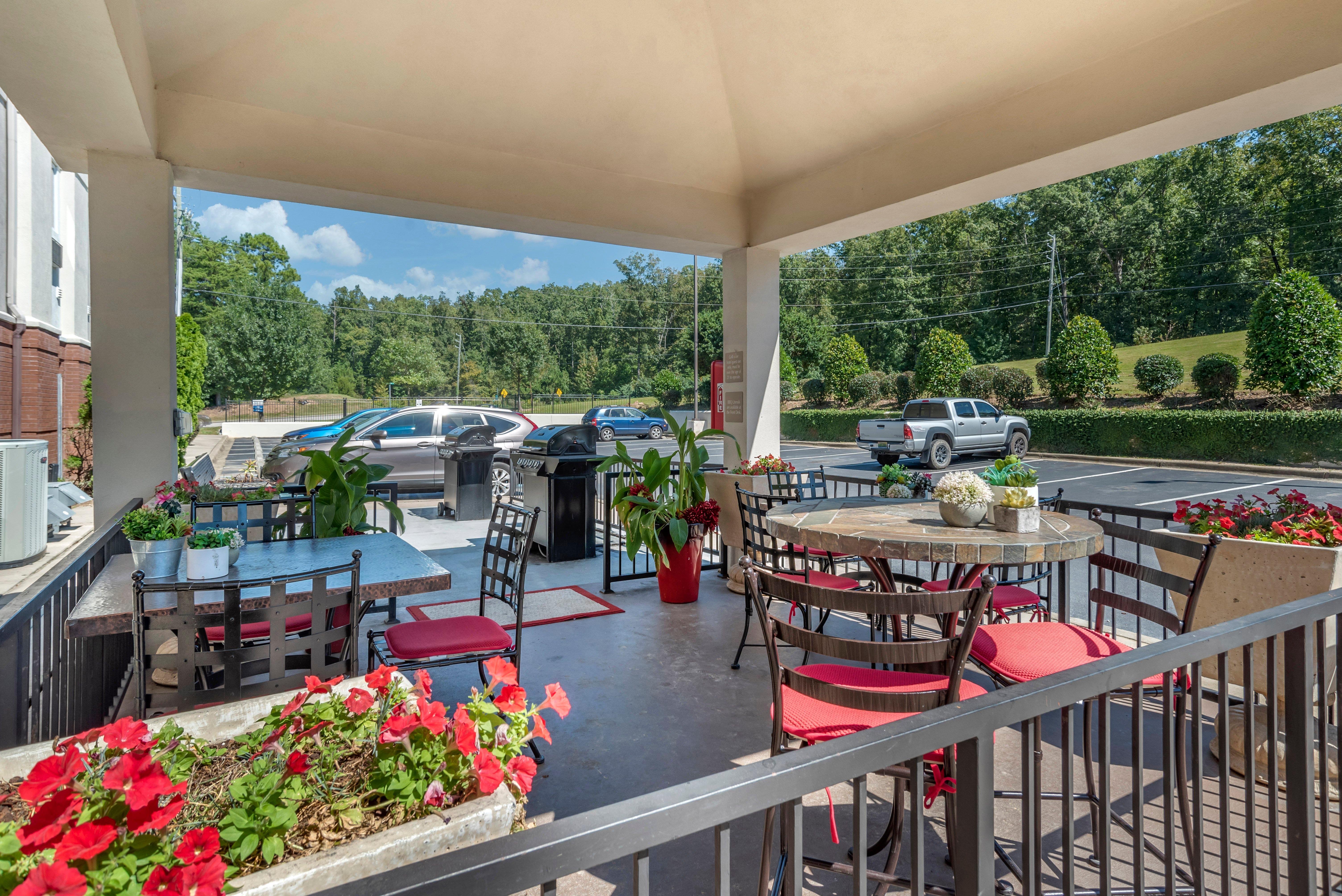Candlewood Suites Alabaster By Ihg Exteriör bild