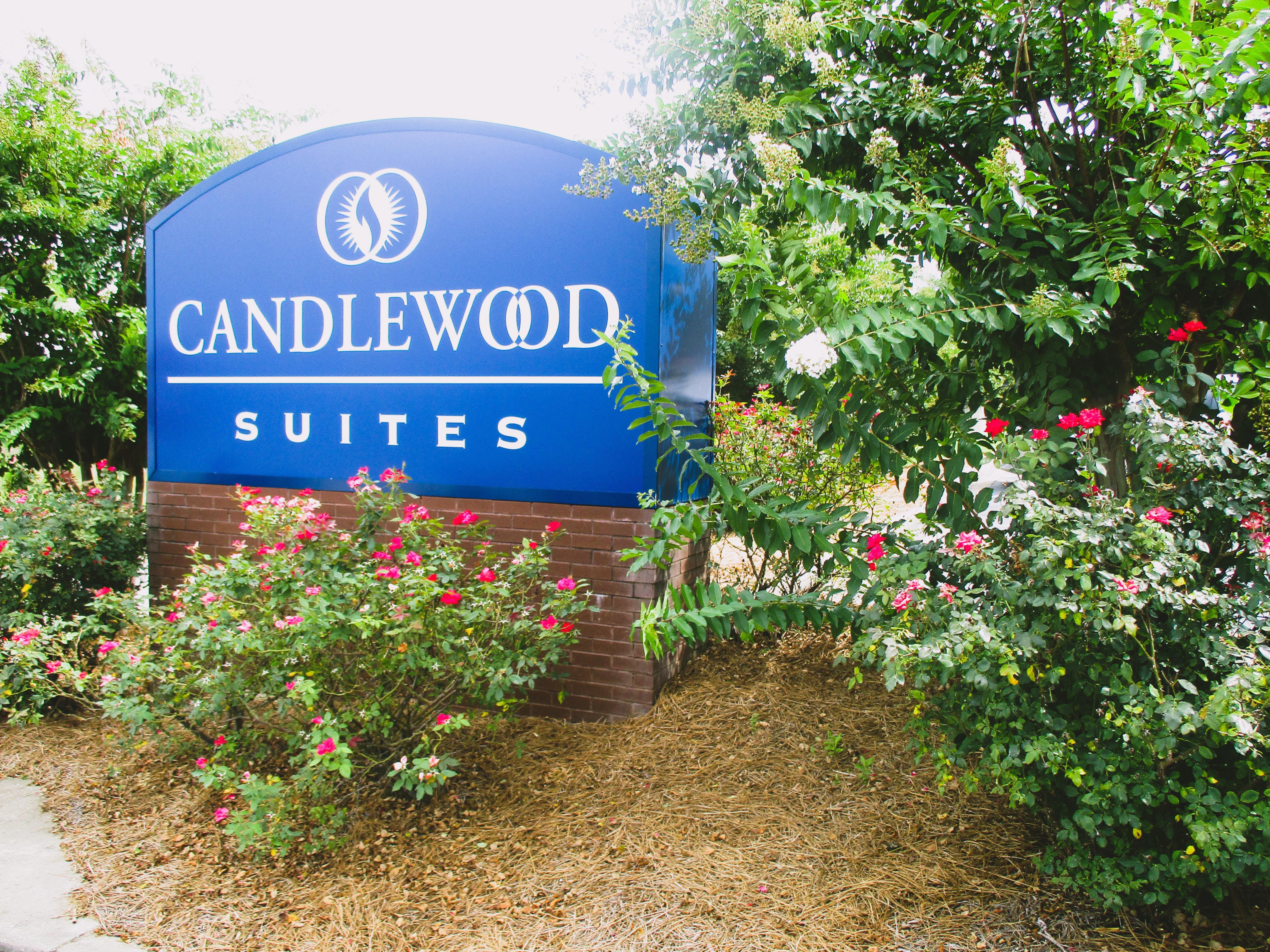 Candlewood Suites Alabaster By Ihg Exteriör bild