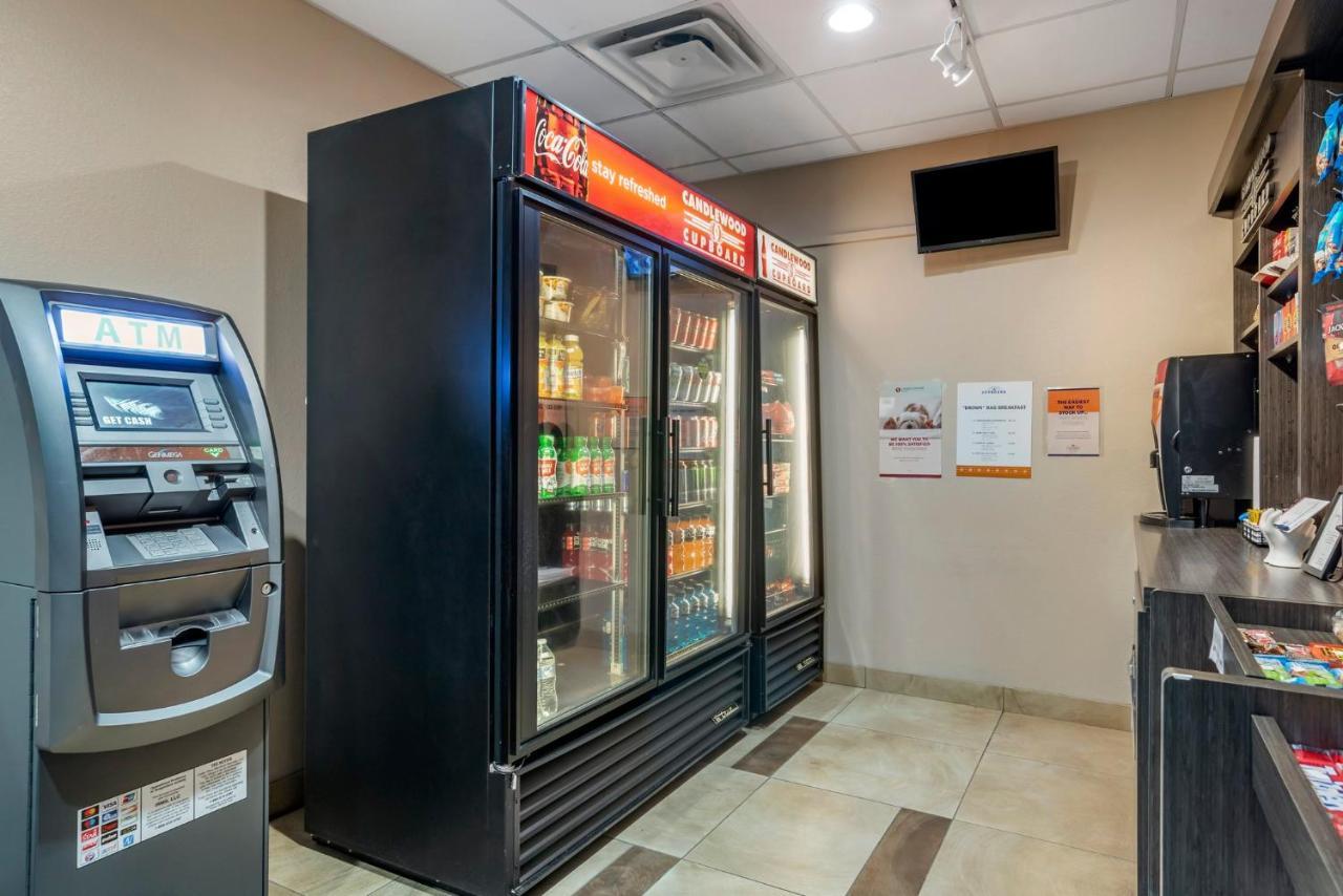 Candlewood Suites Alabaster By Ihg Exteriör bild