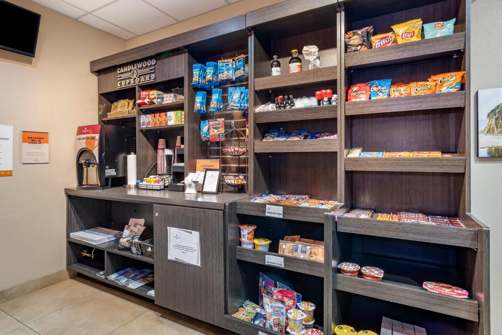 Candlewood Suites Alabaster By Ihg Exteriör bild