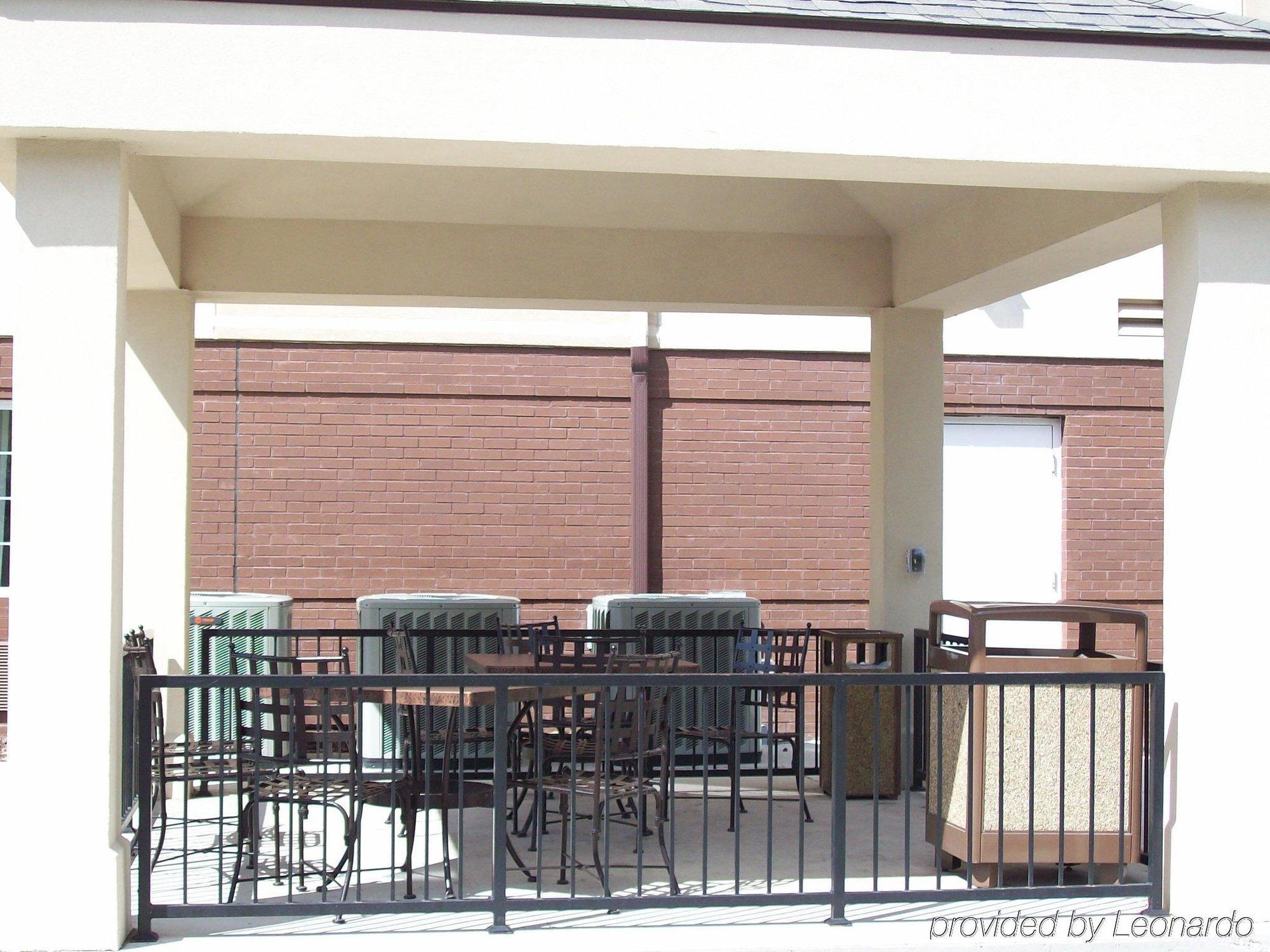 Candlewood Suites Alabaster By Ihg Restaurang bild