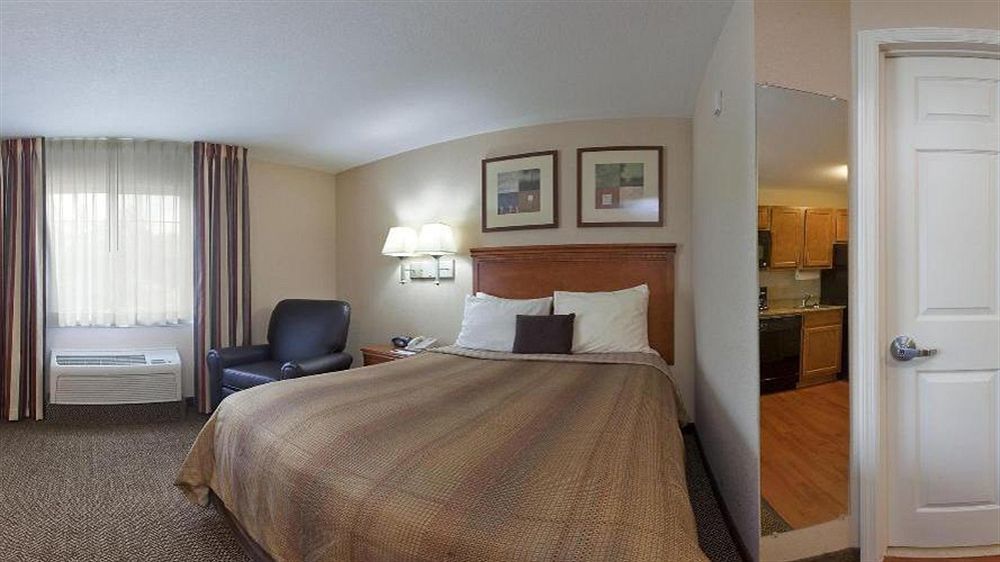 Candlewood Suites Alabaster By Ihg Exteriör bild