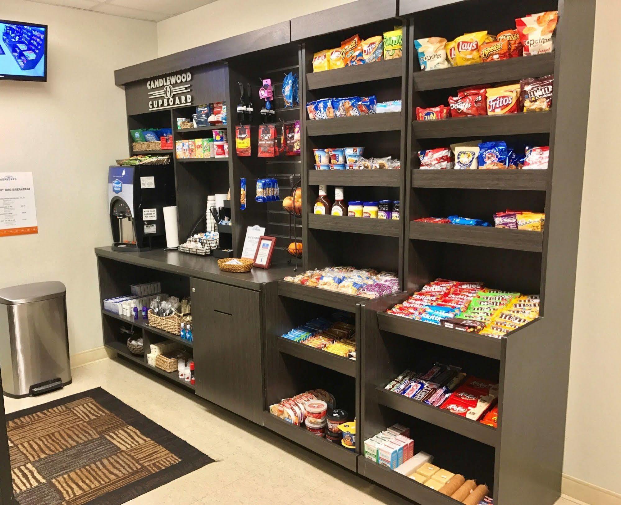 Candlewood Suites Alabaster By Ihg Exteriör bild