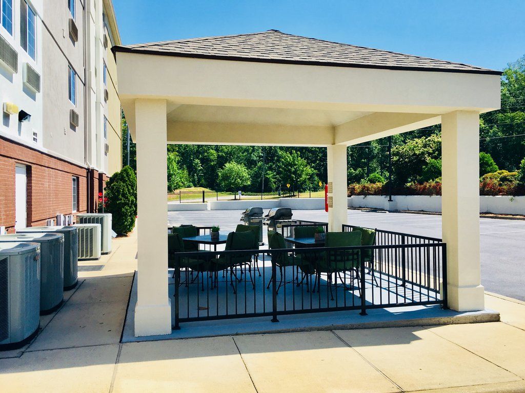 Candlewood Suites Alabaster By Ihg Exteriör bild