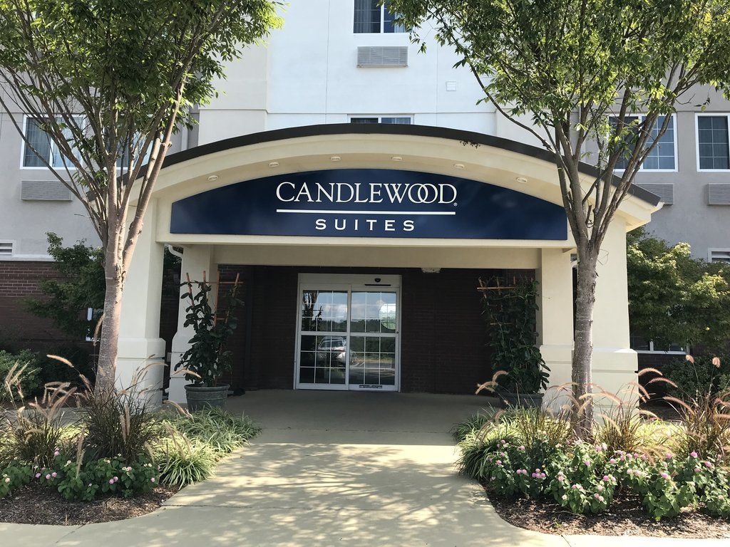 Candlewood Suites Alabaster By Ihg Exteriör bild