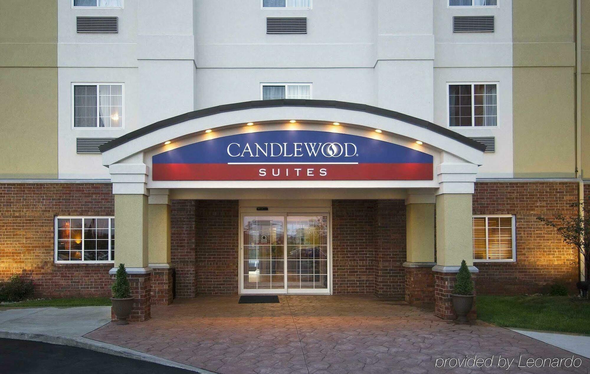 Candlewood Suites Alabaster By Ihg Exteriör bild