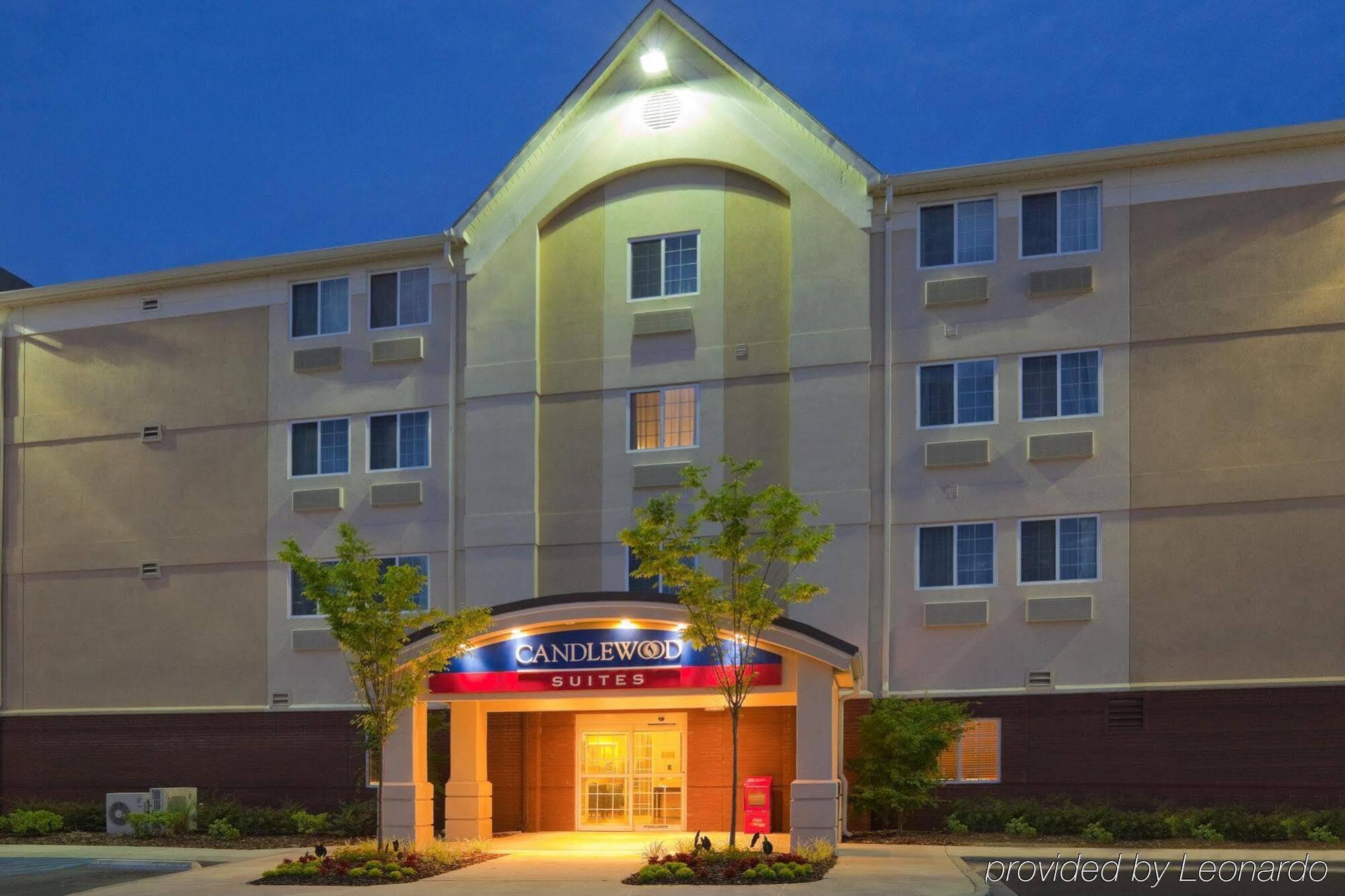 Candlewood Suites Alabaster By Ihg Exteriör bild